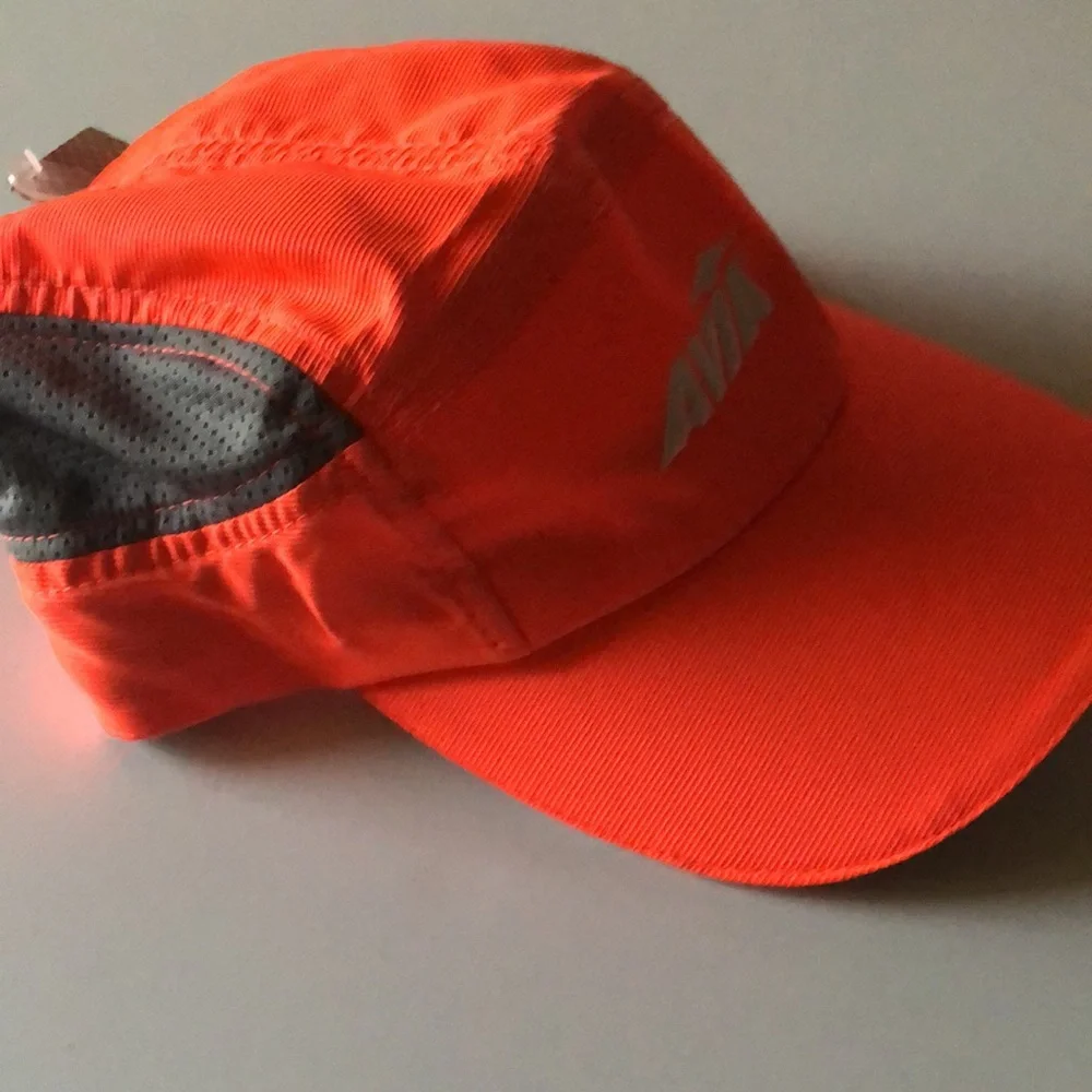 Cap performance womens new adjustable velcro Avia lightweight adjustable